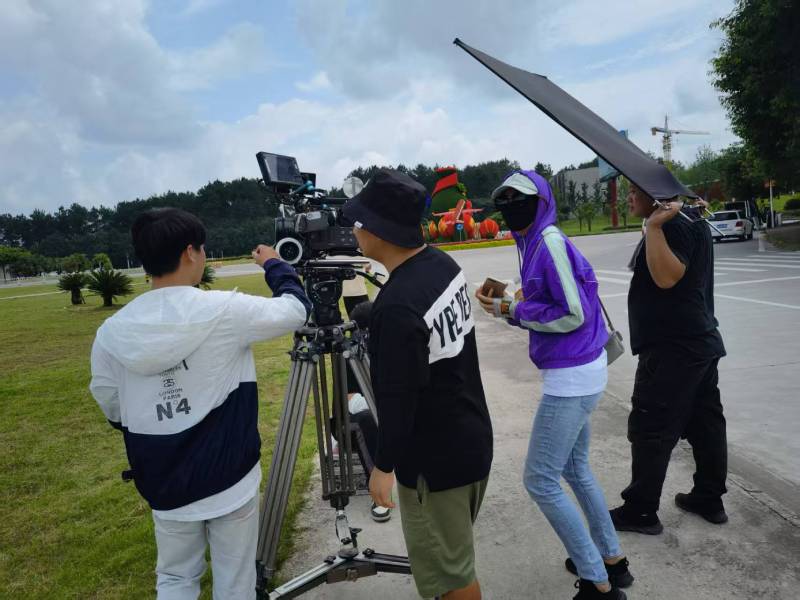 场景赋能，徽州区TVC拍摄打造品牌沉浸式体验
