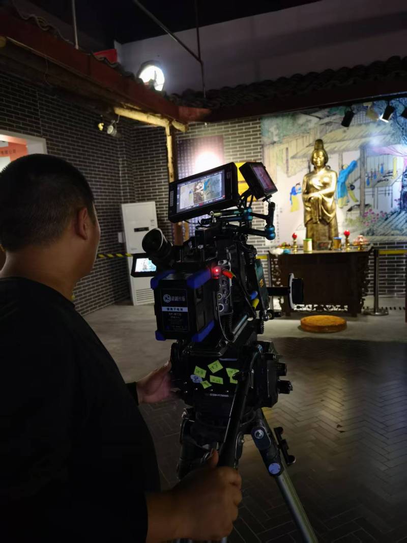 场景赋能，沉浸体验——徽州区TVC与广告片拍摄制作的场景化探索